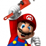 Mario+With+Wrench