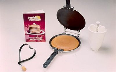 The Perfect Pancake is NEVER as Perfect as They Promise. - Cheaper Than  Therapy